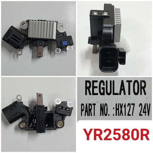 [YR2580R] YR2580R   - NSSN CVLN 24V FC-GL 2P REGULATOR