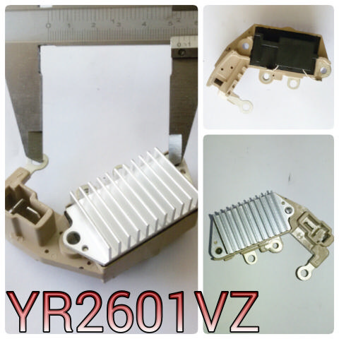 [YR2601VZ] YR2601VZ   - ND 24V 2P IG-L 57.5MM SMALL REGULATOR
