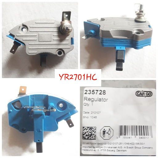 [YR2701HC] YR2701HC-PRESTOLITE PERKIN ORIGINAL 24V VOLTAGE REGULATOR