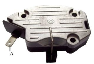 [YR2701ZT] YR2701ZT   - PERKIN O/M 24V VOLTAGE REGULATOR