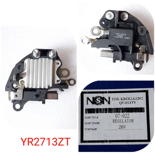 [YR2713ZT] YR2713ZT   - PERKIN/CAT N/M 24V REGULATOR