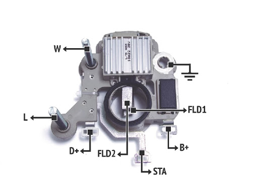 [YR2780ZT] YR2780ZT   - SCN N/M 24V+EXTRA TER REGULATOR