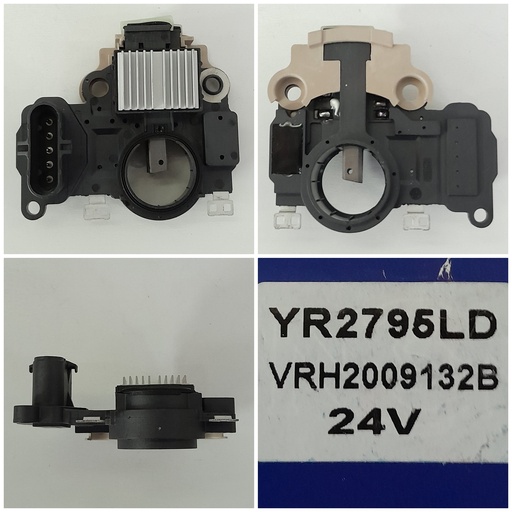 [YR2795LD] YR2795LD   - RNT N/M 24V B/H 5P CF-GL UP REGULATOR