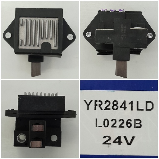 [YR2841LD] YR2841LD   - LCS TVS 24V VOLTAGE REGULATOR