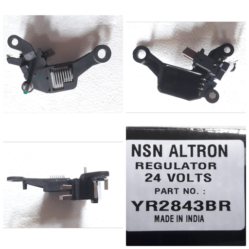 [YR2843BR] YR2843BR-LEYAND 24V N/M REG 1B+CARBONS REGULATOR