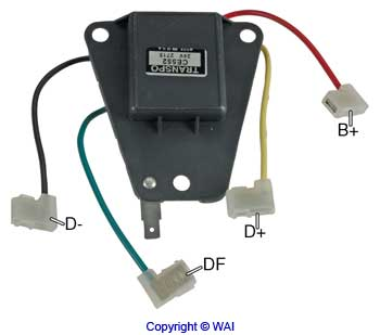 [YR2845W] YR2845W   - T.T/LND VIKING 24V TRANSPO REGULATOR