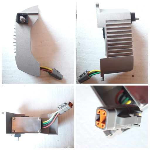 [YR2363ZT1] YR2363ZT1-LEECE NEVILLE 24V A/C REGULATOR + GRIP
