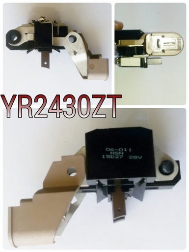 [YR2430ZT] YR2430ZT   - MITS CANTER 24V O/M+PLASTIC REGULATR