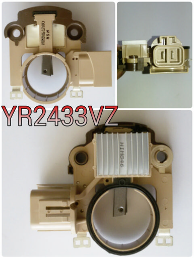 [YR2433VZ] YR2433VZ   - MITS CANTER 24V N/M VOLTAGE REGULATOR