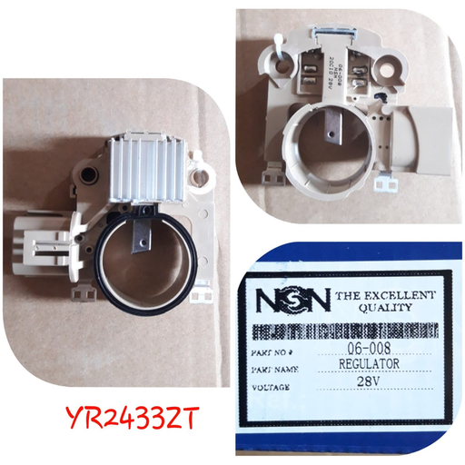 [YR2433ZT] YR2433ZT   - MITS CANTER 24V N/M VOLTAGE REGULATOR