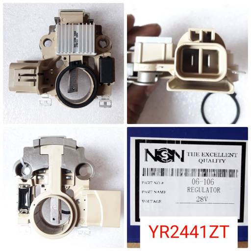 [YR2441ZT] YR2441ZT   - MITS CANTER N/M 24V HD SMALL HOLE REGULA