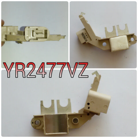 [YR2477VZ] YR2477VZ   - MITS 24V 60A 4WD BRUSHLESS REGULATOR