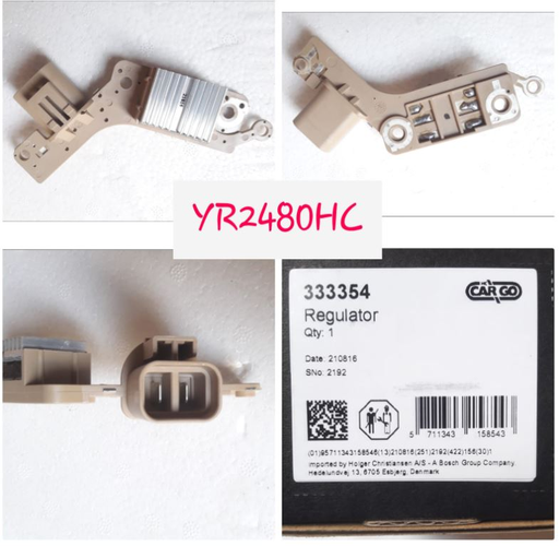 [YR2480HC] YR2480HC- MITS 24V 80A ROSA REGULATOR