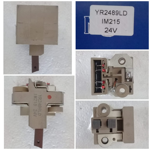 [YR2489LD] YR2489LD   - MITS FUSO 8DC9 24V O/M VOLTAGE REGULATOR