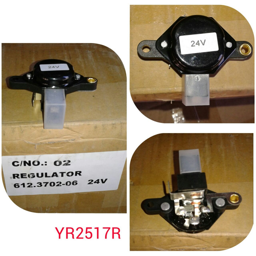 [YR2517R] YR2517R-BSCH TY 24V CNA REGULATOR