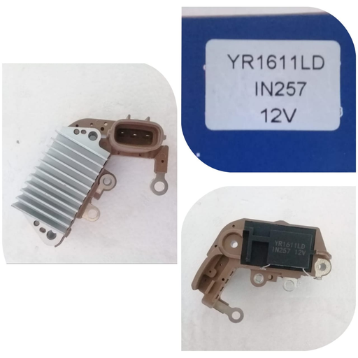 [YR1611LD] YR1611LD-ND 12V 3P STR.UP 57.5MM S-IG-L REGULATOR