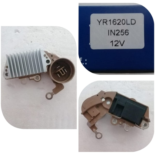 [YR1620LD] YR1620LD   - ND 12V 3P RND.UP 57.5MM S-IG-L REGULATOR