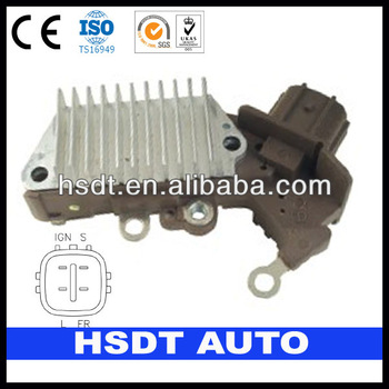 [YR1666GN] YR1666GN   - ND 12V 4P SQUARE U/SIDE 63.5MM REGULATOR