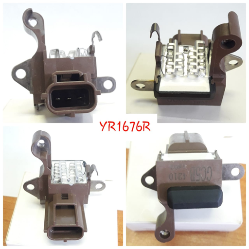 [YR1676R] YR1676R- ND 12V 3P L-SHAPED LI-RC-BVS PCM CONTROLLED REGULATOR