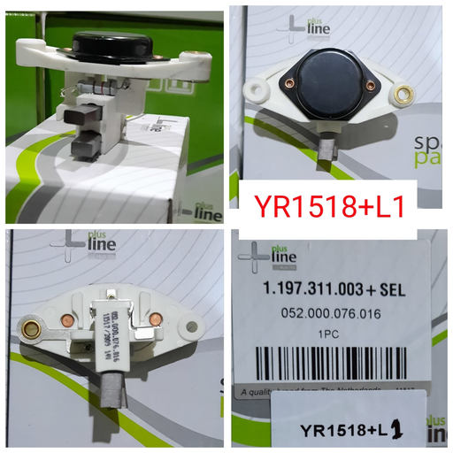 [YR1518+L1] YR1518+L1-BSH 12V VOLTAGE REGULATOR