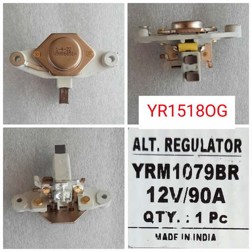[YR1518TU-ORG] YR1518TU-ORG- BSH/MICO 12V VOLTAGE REGULATOR