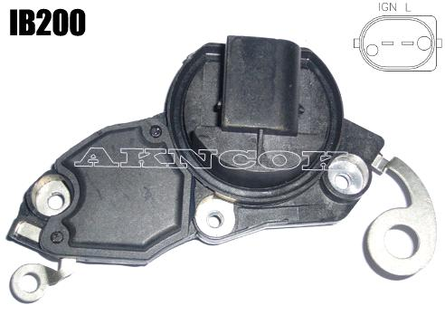 [YR1524R] YR1524R- BSH 12V 2P(IG-L)BACK UP SIDE REGULATOR