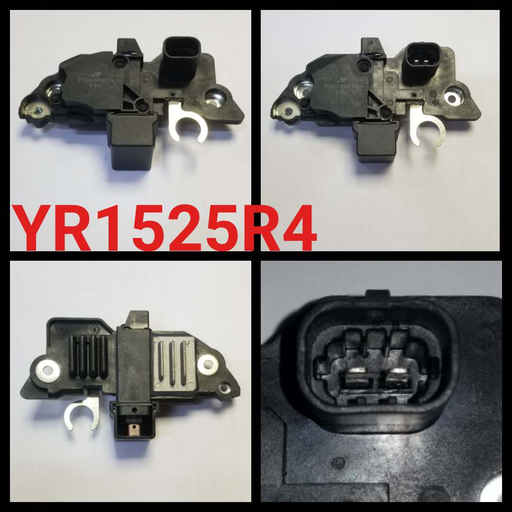 [YR1525R4] YR1525R4-BSH 12V 2P(FR-L)UP REGULATOR