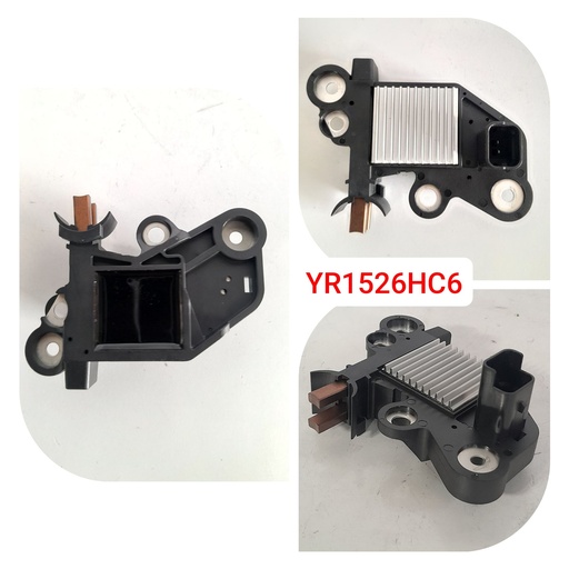 [YR1526HC6] YR1526HC6-BSH ORG 12V CF-RG(L-DFM)UP VERTICAL GRIP REGULATOR