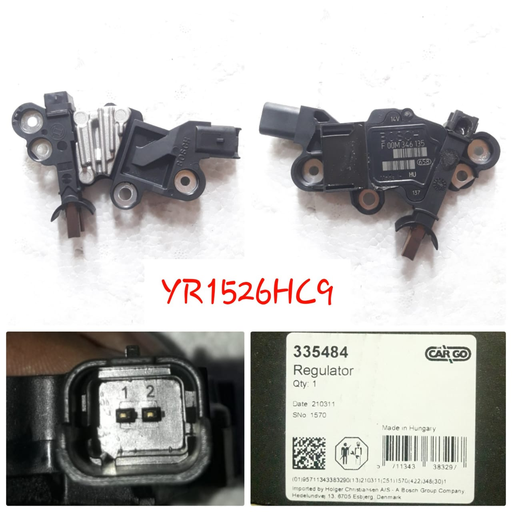 [YR1526HC9] YR1526HC9-BSH ORG 12V CF-RG(COM-X)2P UP SIDE REGULATOR