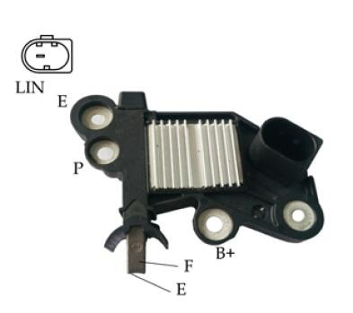 [YR1526L5B] YR1526L5B-BSH FRD 12V CF-RG(L-DFM) UP VERTICAL LEFT GRIP