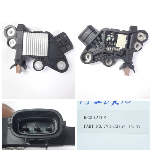 [YR1526R10] YR1526R10-BSH FRD 12V CF-RG 3P (C-L-FR)UP SIDE GRIP REGULATOR