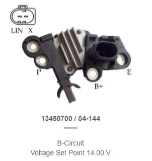 [YR1526R4] YR1526R4-BSH FRD 12V CF-RG(LIN-NC)UP REGULATOR