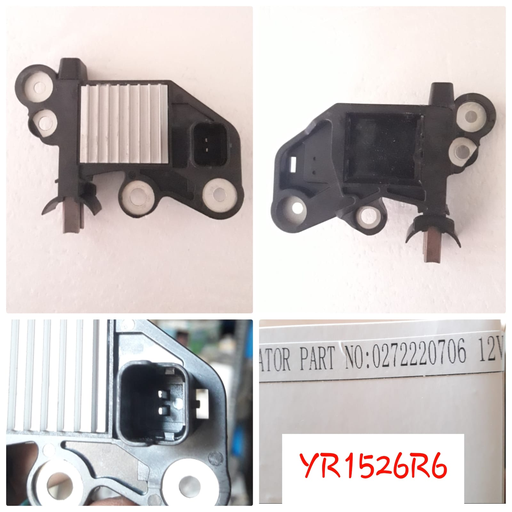 [YR1526R6] YR1526R6-BSH FRD 12V CF-RG(L-DFM)UP VERTICAL GRIP REGULATOR
