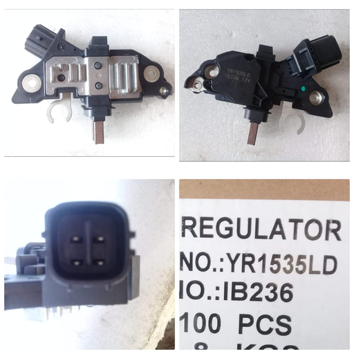 [YR1535LD] YR1535LD   - BSH/CMRY 12V 4P FC-GR UP SIDE REGULATOR