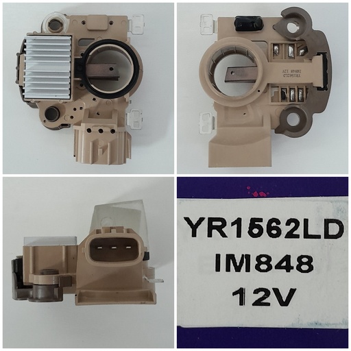 [YR1562LD] YR1562LD   - MITS 12V D-S-L 24MM FC-GL REGULATOR