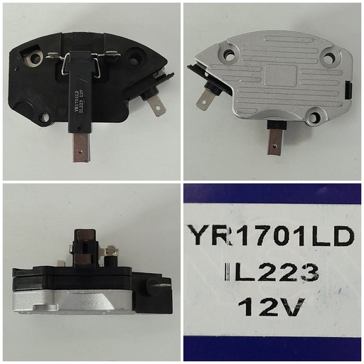 [YR1701LD] YR1701LD   - PERKIN O/M 12V VOLTAGE REGULATOR
