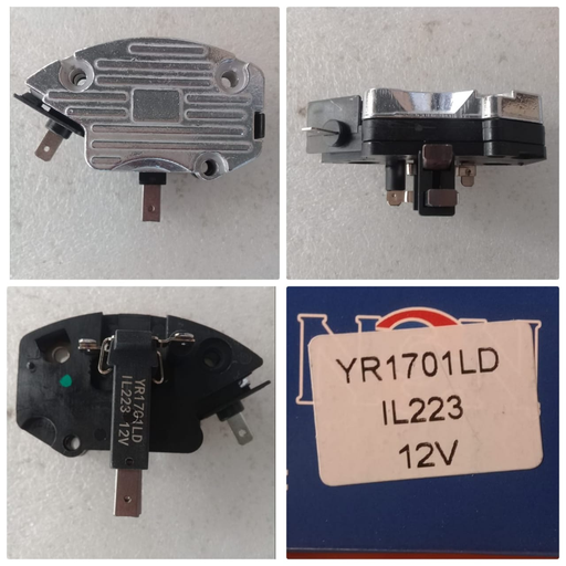 [YR1701LD] YR1701LD   - PERKIN O/M 12V VOLTAGE REGULATOR
