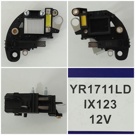 [YR1711LD] YR1711LD   - PERKIN N/M 12V VOLTAGE REGULATOR