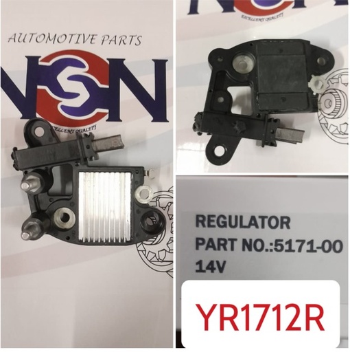[YR1712R] YR1712R-PERKIN N/M 12V VOLTAGE REGULATOR