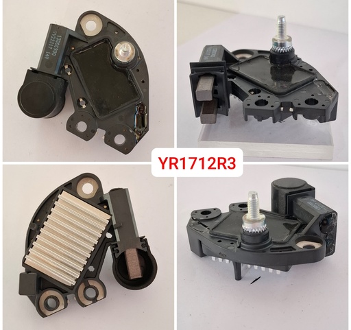 [YR1712R3] YR1712R3-PERKIN CARRIER 12V REGULATOR FOR CCW ALTERNATOR