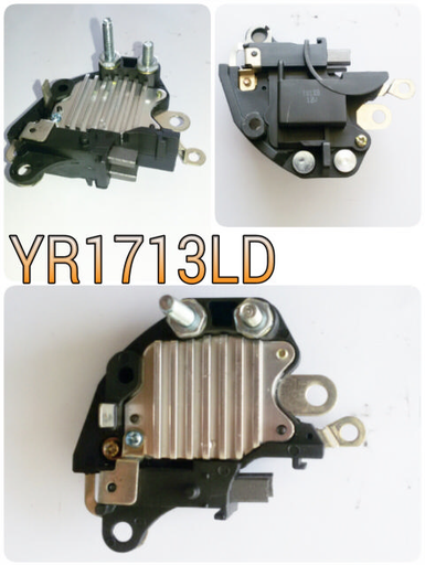 [YR1713LD] YR1713LD   - PERKIN/CAT N/M 12V REGULATOR