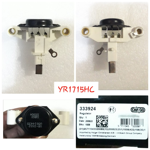 [YR1715HC] YR1715HC-ISK/BSH TYPE 12V REGULATOR