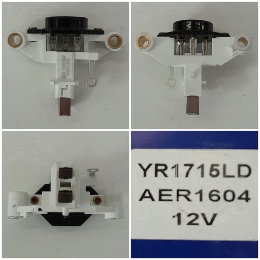 [YR1715LD] YR1715LD   - ISK/BSH TYPE 12V REGULATOR