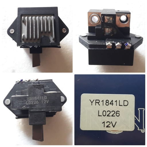 [YR1841LD] YR1841LD   - LCS TVS 12V VOLTAGE REGULATOR