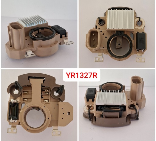 [YR1327R] YR1327R - IVECO 12V 3 PIN S-IG-L VOLTAGE REGULATOR