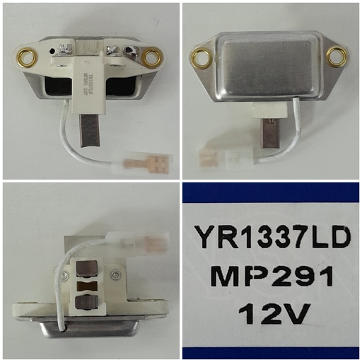 [YR1337LD] YR1337LD   - JOHN DEERE(BOSCH) 12V + WIRE REGULATOR