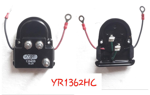 [YR1362HC] YR1362HC- PREST.MOTOROLA 12V 4W+2B BACK REGULATOR