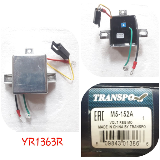 [YR1363R] YR1363R - PREST.MOTOROLA 12V 4W REGULATOR