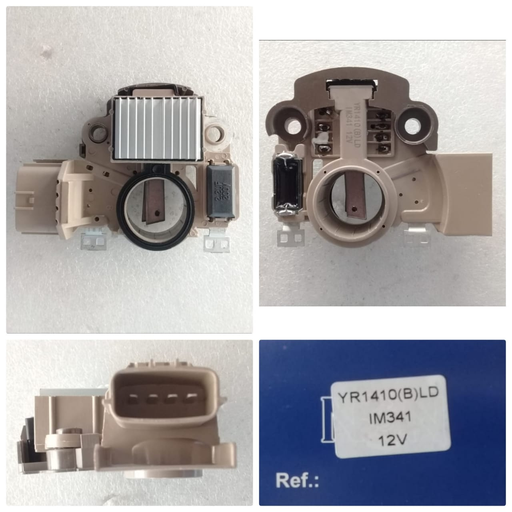 [YR1410(B)LD] YR1410(B)LD   - MITS 12V AC FR-L-S-G FC-GL REGULATOR