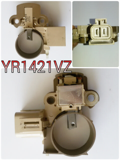 [YR1421VZ] YR1421VZ   - MITS L200 12V O/M VOLTAGE REGULATOR